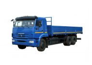 КамАЗ 65117 в лизинг